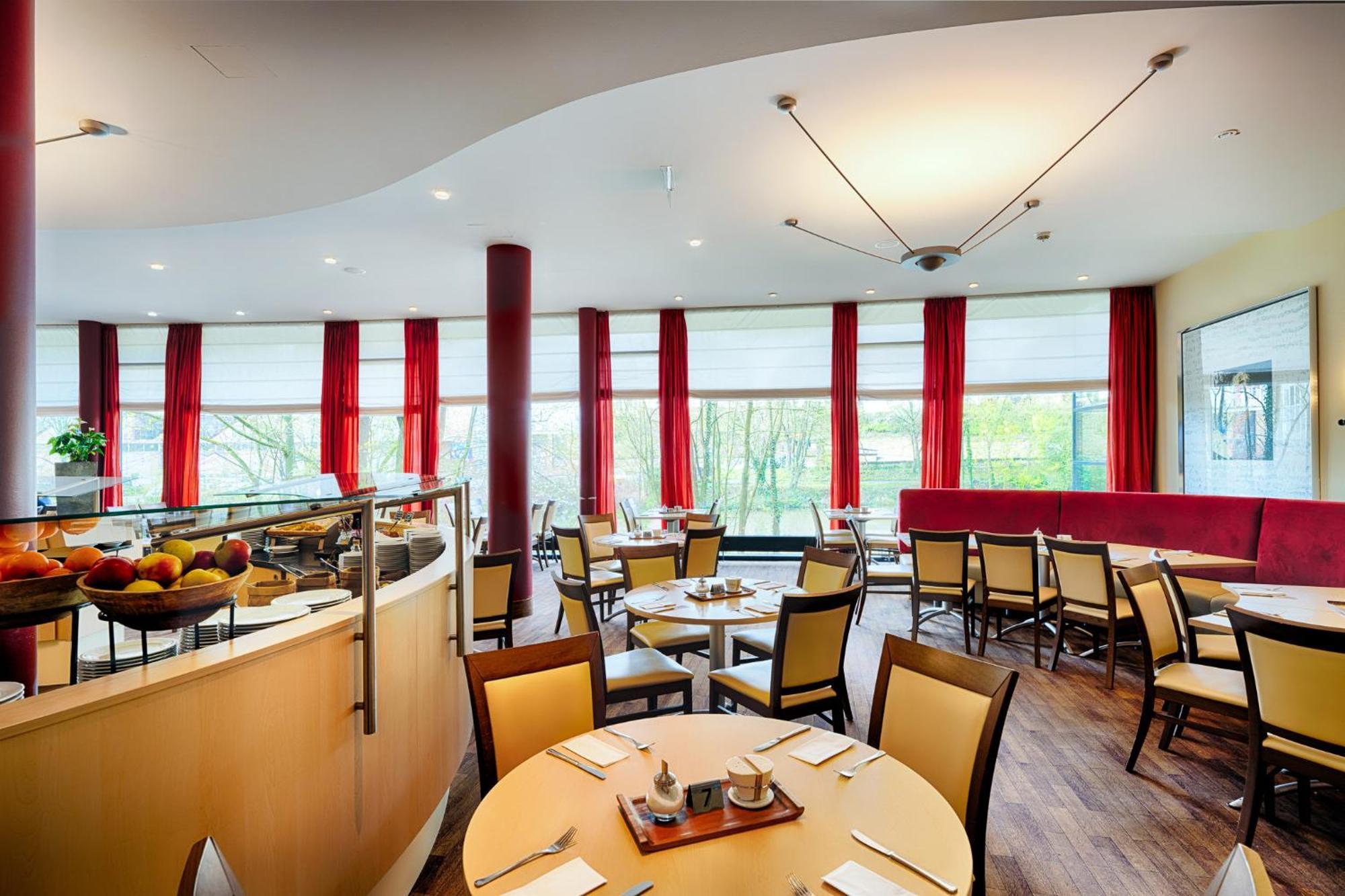 Welcome Kongress Hotel Bamberg Exterior photo