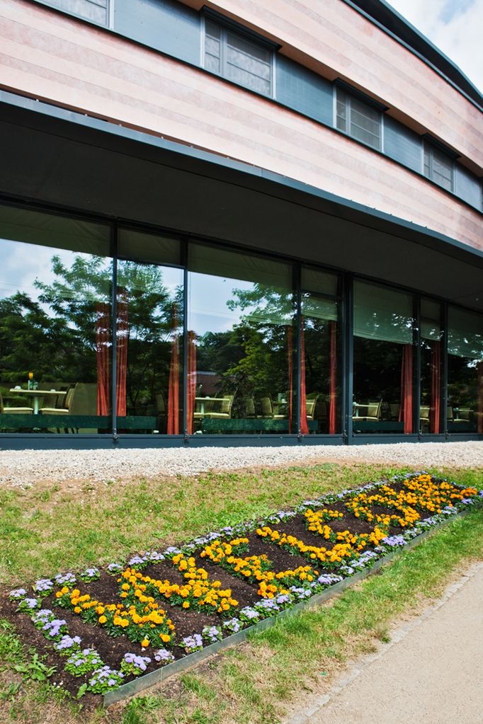 Welcome Kongress Hotel Bamberg Exterior photo